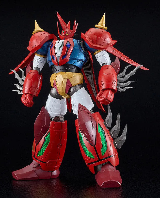 Getter Robo Daikessen! - Shin Getter Dragon - Moderoid (Good Smile Company, Sentinel)ㅤ – Sentinel – ActionFigureBrasil