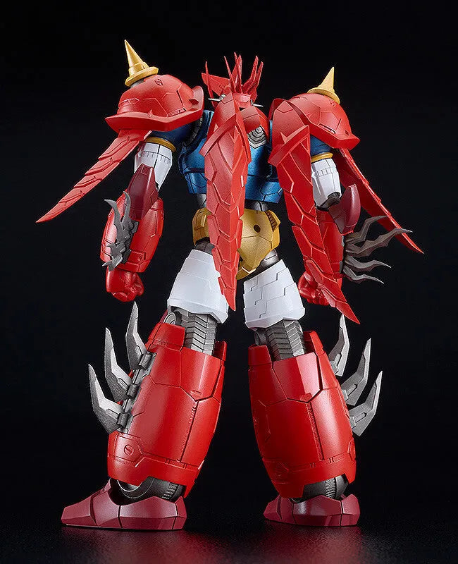 Getter Robo Daikessen! - Shin Getter Dragon - Moderoid (Good Smile Company, Sentinel)ㅤ – Sentinel – ActionFigureBrasil