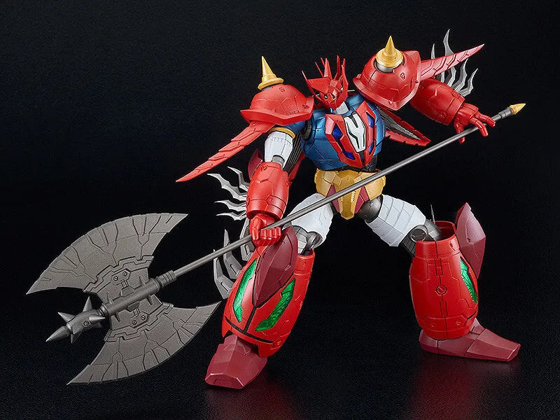 Getter Robo Daikessen! - Shin Getter Dragon - Moderoid (Good Smile Company, Sentinel)ㅤ – Sentinel – ActionFigureBrasil