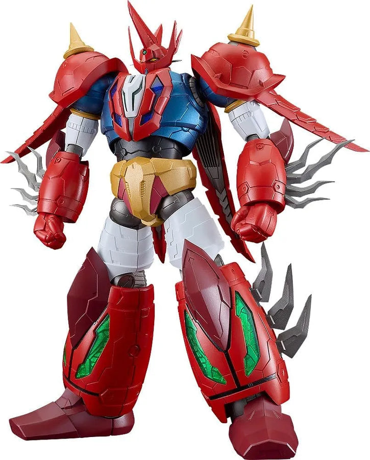Getter Robo Daikessen! - Shin Getter Dragon - Moderoid (Good Smile Company, Sentinel)ㅤ – Sentinel – ActionFigureBrasil