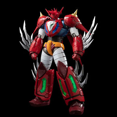 Getter Robo Daikessen! - Shin Getter Dragon - RIOBOT (Sentinel)ㅤ – Sentinel – ActionFigureBrasil — embalagem