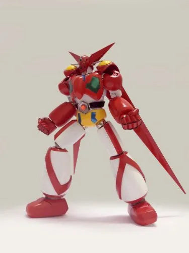 Getter Robo - Getter 1 - Dynamite Action! - 10 (Evolution-Toy)ㅤ – Evolution Toy – ActionFigureBrasil