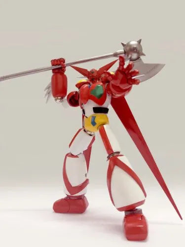 Getter Robo - Getter 1 - Dynamite Action! - 10 (Evolution-Toy)ㅤ – Evolution Toy – ActionFigureBrasil