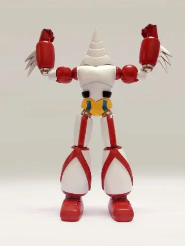 Getter Robo - Getter 1 - Dynamite Action! - 10 (Evolution-Toy)ㅤ – Evolution Toy – ActionFigureBrasil — iluminação de estúdio