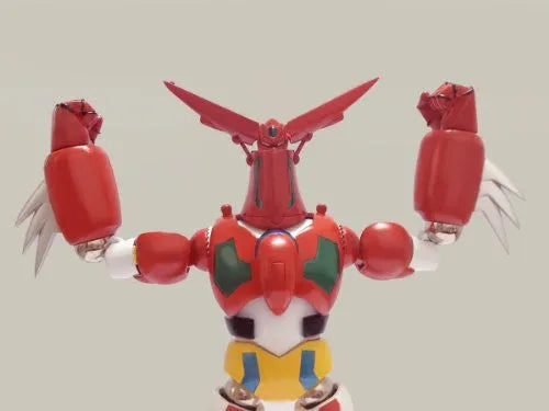 Getter Robo - Getter 1 - Dynamite Action! - 10 (Evolution-Toy)ㅤ – Evolution Toy – ActionFigureBrasil