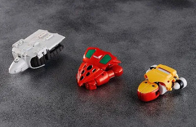 Getter Robo - Getter 1 - Getter 2 - Getter 3 - Dynamic Change (FREEing)ㅤ – FREEing – ActionFigureBrasil — ângulo diferente