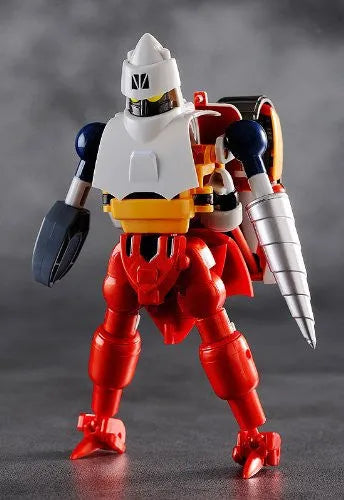 Getter Robo - Getter 1 - Getter 2 - Getter 3 - Dynamic Change (FREEing)ㅤ – FREEing – ActionFigureBrasil