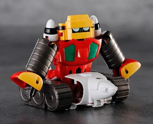 Getter Robo - Getter 1 - Getter 2 - Getter 3 - Dynamic Change (FREEing)ㅤ – FREEing – ActionFigureBrasil