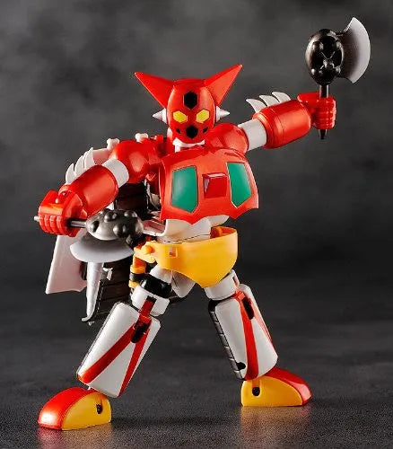 Getter Robo - Getter 1 - Getter 2 - Getter 3 - Dynamic Change (FREEing)ㅤ – FREEing – ActionFigureBrasil