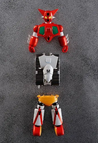 Getter Robo - Getter 1 - Getter 2 - Getter 3 - Dynamic Change (FREEing)ㅤ – FREEing – ActionFigureBrasil