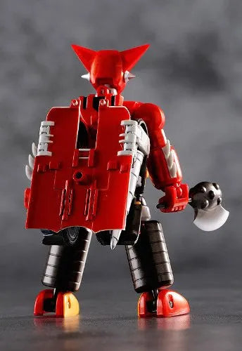 Getter Robo - Getter 1 - Getter 2 - Getter 3 - Dynamic Change (FREEing)ㅤ – FREEing – ActionFigureBrasil