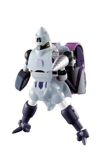 Getter Robo - Getter 1 - Getter 2 - Getter 3 - Dynamic Change - Miyazawa Model Limited Edition (FREEing)ㅤ – FREEing – ActionFigureBrasil — ângulo diferente