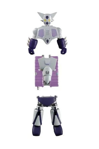 Getter Robo - Getter 1 - Getter 2 - Getter 3 - Dynamic Change - Miyazawa Model Limited Edition (FREEing)ㅤ – FREEing – ActionFigureBrasil — acessórios