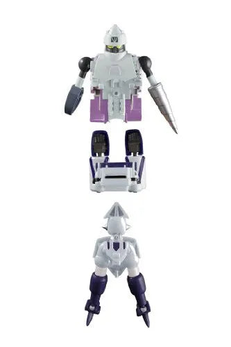 Getter Robo - Getter 1 - Getter 2 - Getter 3 - Dynamic Change - Miyazawa Model Limited Edition (FREEing)ㅤ – FREEing – ActionFigureBrasil