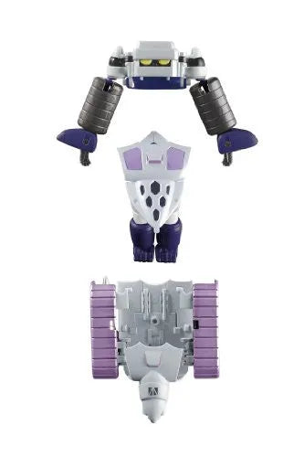 Getter Robo - Getter 1 - Getter 2 - Getter 3 - Dynamic Change - Miyazawa Model Limited Edition (FREEing)ㅤ – FREEing – ActionFigureBrasil — com base expositora