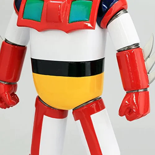 Getter Robo - Getter 1 - Sofubi Toy Box - Sofubi Toy Box Hi-LINE 004 (Kaiyodo)ㅤ – Kaiyodo – ActionFigureBrasil