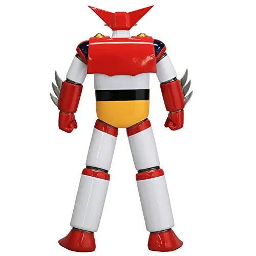 Getter Robo - Getter 1 - Sofubi Toy Box - Sofubi Toy Box Hi-LINE 004 (Kaiyodo)ㅤ – Kaiyodo – ActionFigureBrasil