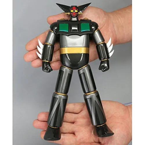 Getter Robo - Getter 1 - Sofubi Toy Box - Sofubi Toy Box Hi-LINE 005 - Evil Color (Kaiyodo)ㅤ – Kaiyodo – ActionFigureBrasil