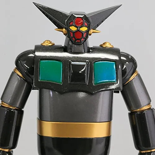 Getter Robo - Getter 1 - Sofubi Toy Box - Sofubi Toy Box Hi-LINE 005 - Evil Color (Kaiyodo)ㅤ – Kaiyodo – ActionFigureBrasil