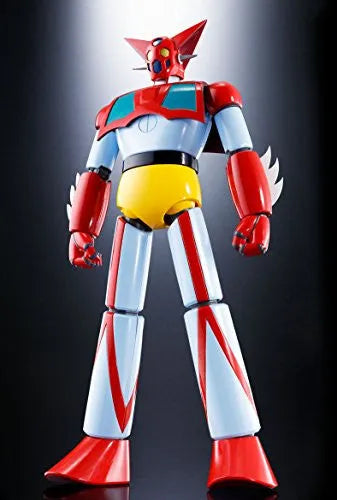 Getter Robo - Getter 1 - Soul of Chogokin GX-74 - D.C.ㅤ – Bandai – ActionFigureBrasil