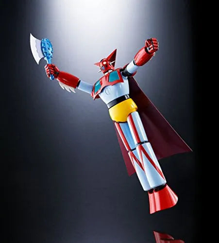 Getter Robo - Getter 1 - Soul of Chogokin GX-74 - D.C.ㅤ – Bandai – ActionFigureBrasil