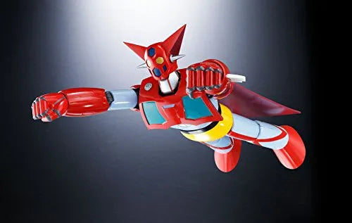 Getter Robo - Getter 1 - Soul of Chogokin GX-74 - D.C.ㅤ – Bandai – ActionFigureBrasil