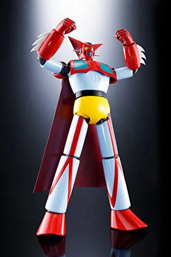 Getter Robo - Getter 1 - Soul of Chogokin GX-74 - D.C.ㅤ – Bandai – ActionFigureBrasil — close