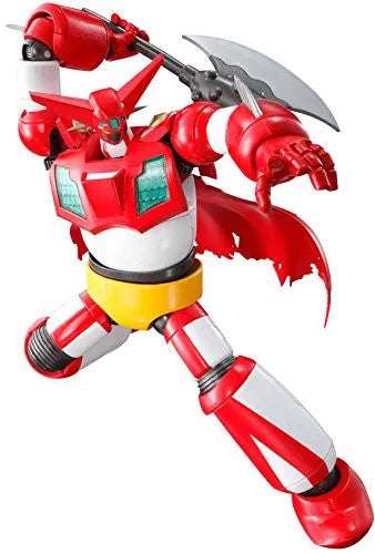 Getter Robo - Getter 1 - Super Robot Chogokin (Bandai)ㅤ – Bandai – ActionFigureBrasil