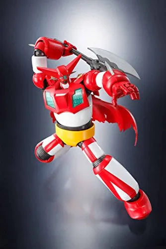Getter Robo - Getter 1 - Super Robot Chogokin (Bandai)ㅤ – Bandai – ActionFigureBrasil