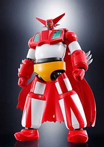 Getter Robo - Getter 1 - Super Robot Chogokin (Bandai)ㅤ – Bandai – ActionFigureBrasil