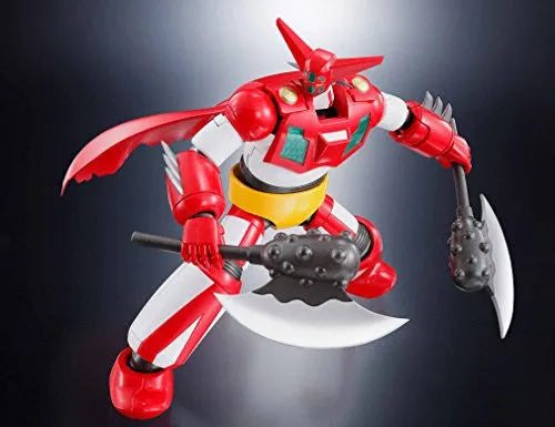 Getter Robo - Getter 1 - Super Robot Chogokin (Bandai)ㅤ – Bandai – ActionFigureBrasil