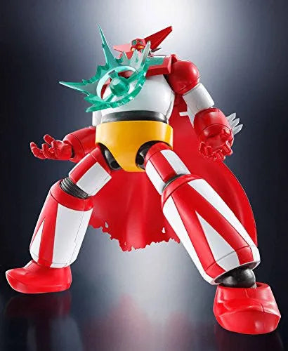 Getter Robo - Getter 1 - Super Robot Chogokin (Bandai)ㅤ – Bandai – ActionFigureBrasil