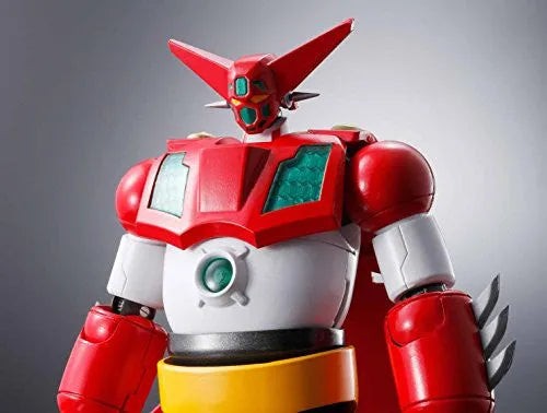 Getter Robo - Getter 1 - Super Robot Chogokin (Bandai)ㅤ – Bandai – ActionFigureBrasil