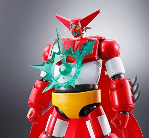 Getter Robo - Getter 1 - Super Robot Chogokin (Bandai)ㅤ – Bandai – ActionFigureBrasil