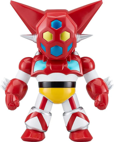 Getter Robo - Getter 1 - V.S.O.F. (Good Smile Company)ㅤ – Good Smile Company – ActionFigureBrasil