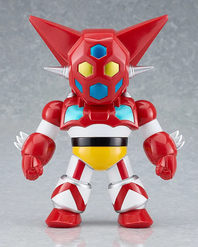 Getter Robo - Getter 1 - V.S.O.F. (Good Smile Company)ㅤ – Good Smile Company – ActionFigureBrasil