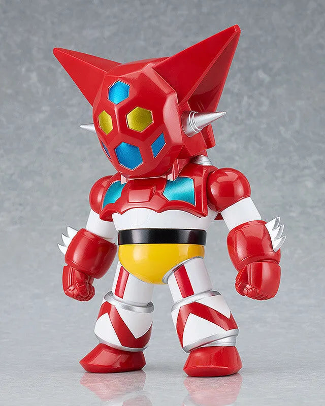 Getter Robo - Getter 1 - V.S.O.F. (Good Smile Company)ㅤ – Good Smile Company – ActionFigureBrasil