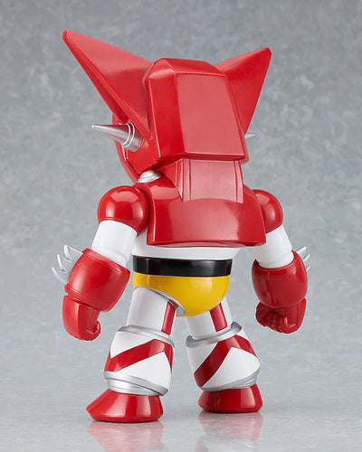 Getter Robo - Getter 1 - V.S.O.F. (Good Smile Company)ㅤ – Good Smile Company – ActionFigureBrasil — close