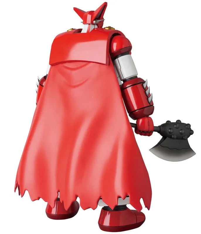 Getter Robo - Getter 1 - Vinyl Collectible Dolls No.256 (Medicom Toy)ㅤ – Medicom Toy – ActionFigureBrasil