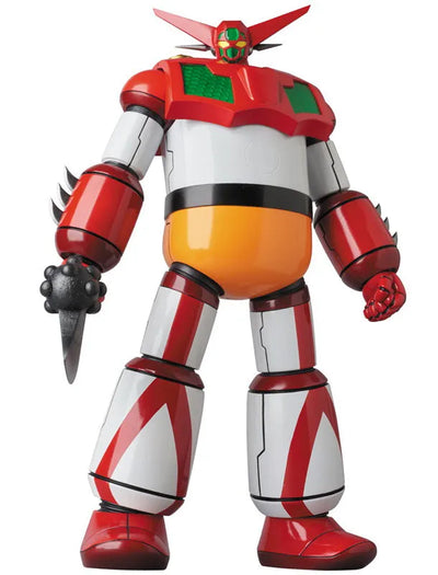 Getter Robo - Getter 1 - Vinyl Collectible Dolls No.256 (Medicom Toy)ㅤ – Medicom Toy – ActionFigureBrasil — detalhe do produto