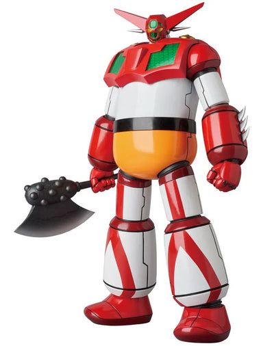 Getter Robo - Getter 1 - Vinyl Collectible Dolls No.256 (Medicom Toy)ㅤ – Medicom Toy – ActionFigureBrasil — close