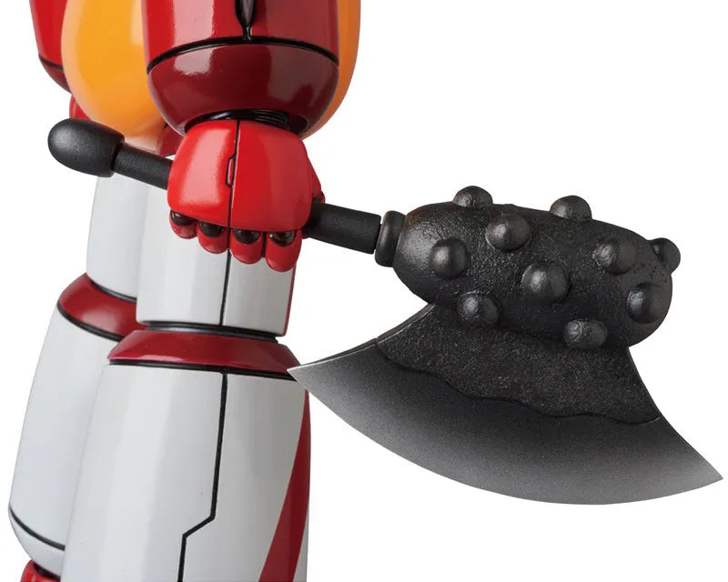 Getter Robo - Getter 1 - Vinyl Collectible Dolls No.256 (Medicom Toy)ㅤ – Medicom Toy – ActionFigureBrasil