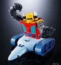 Getter Robo - Getter 2 - Soul of Chogokin GX-91 - D.C. (Bandai Spirits)ㅤ – Bandai Spirits – ActionFigureBrasil — close