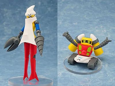 Getter Robo - Moe Getter Robo Getter 2 & 3ㅤ – Aquamarine – ActionFigureBrasil
