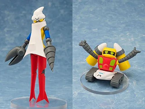 Getter Robo - Moe Getter Robo Getter 2 & 3ㅤ – Aquamarine – ActionFigureBrasil