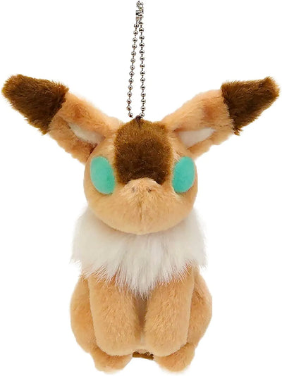 Ghibli Goods Collection - Plush Badge - Kitsunerisu (Sun Arrow)ㅤ – Sun Arrow – ActionFigureBrasil