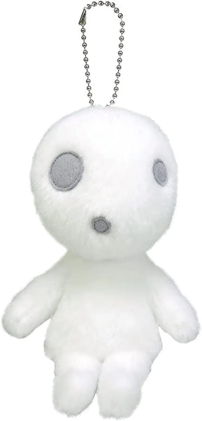 Ghibli Goods Collection - Plush Badge - Kodama (Sun Arrow)ㅤ – Sun Arrow – ActionFigureBrasil