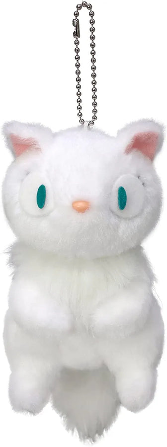 Ghibli Goods Collection - Plush Badge - Lily (Sun Arrow)ㅤ – Sun Arrow – ActionFigureBrasil