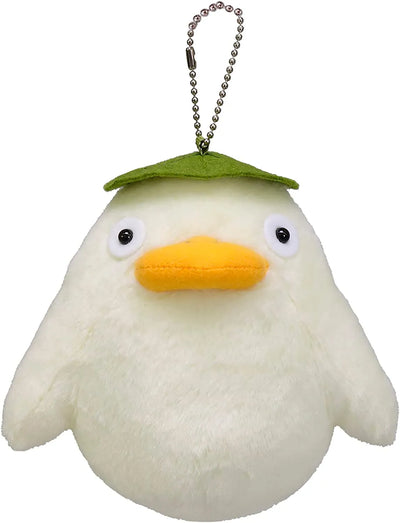 Ghibli Goods Collection - Plush Badge - Ootori-sama (Sun Arrow)ㅤ – Sun Arrow – ActionFigureBrasil