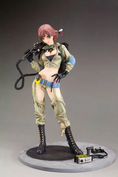 "Ghost Busters" Bishoujo Lucyㅤ – Kotobukiya – ActionFigureBrasil